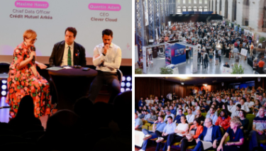 Pêle-mêle images AI Days Brest 2025