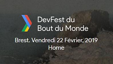 Festival développeurs à Brest 