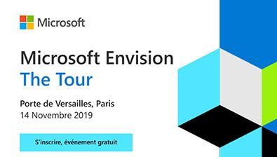 envision microsoft go2teams