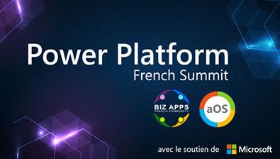 Evenement microsoft france