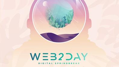 Web2day - festival numérique Nantes