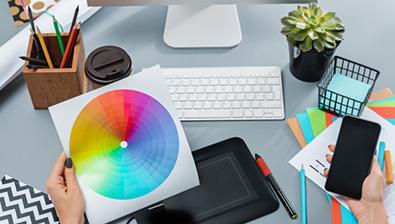 Design System interface graphique