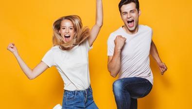 Représentation de collaborateurs contents - Canva