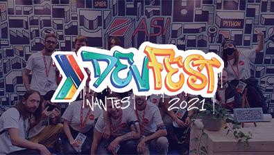 Festival de développement DevFest