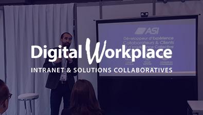 Salon Digital Workplace 2021