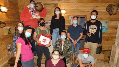 Happy Team Escape Game