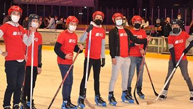 Equipe hockey Happy Team