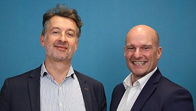 Cédric ETIENNE et Christophe PERON