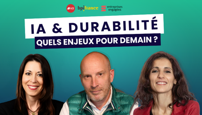 Miniature actualité webinar IA & Durabilité