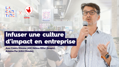Miniature - Infuser une culture d'impact en entreprise