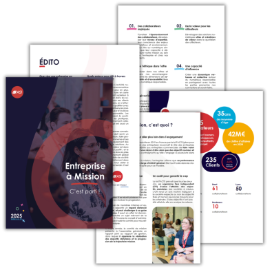 image rapport de mission