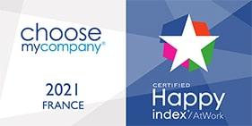 Happy at work - Choose My Company
